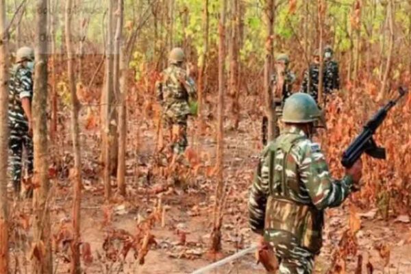 मारे गए 31 उग्रवादियों में हुंगा कर्मा भी शामिल है, 8 लाख का था इनाम, 28 की हुई पहचान, पुलिस का दावा