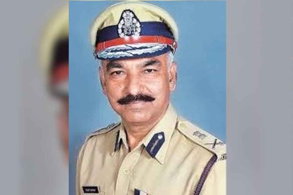 41 साल पहले कांग्रेस के एक नेता पर हमला करने के आरोप में रिटायर्ड DGP को 3 महीने की मिली जेल