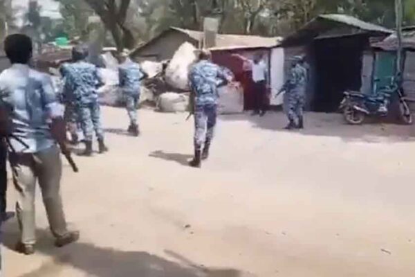 बांग्लादेश में एयरफोर्स बेस पर हमला, वायुसेना अड्डे पर हुए हमले में एक व्यक्ति की मौत, सेना ने की पुष्टि