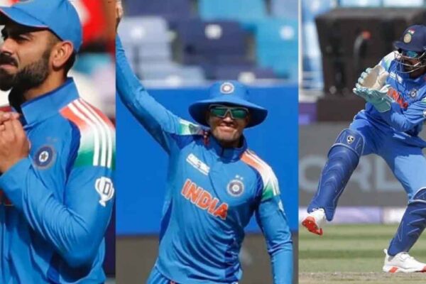 चैंपियंस ट्रॉफी 2025 में टीम इंडिया का विजयी आगाज, बेस्ट फील्डर के लिए कोहली, शुभमन गिल या केएल राहुल?, जाने किसे मिला
