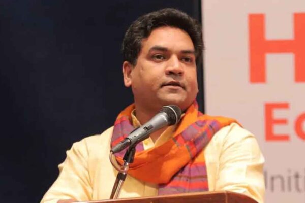 केजरीवाल पर निशाना साधते हुए कहा- काम न करने की संस्कृति अब खत्म हो जाएगी: कपिल मिश्रा