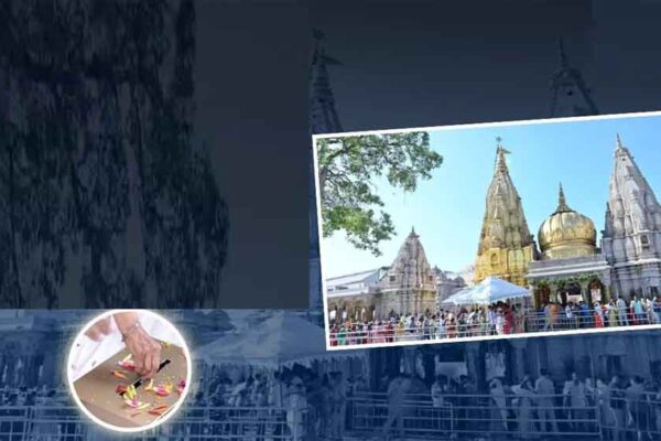 श्रीकाशी विश्वनाथ धाम में श्रद्धालुओं ने अब तक एक माह में लगभग सात करोड़ रुपये हुंडियों में नकद अर्पित किए, उमड़े भक्त