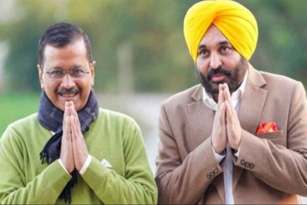 अंडरकवर CM बनकर पंजाब को करेंगे कंट्रोल, बीजेपी और कांग्रेस ने किया दावा, केजरीवाल राज्यसभा में करेंगे प्रवेश
