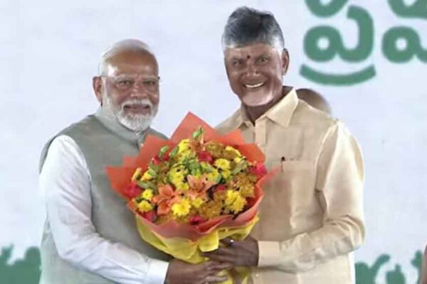 चंद्रबाबू नायडू 2024 के लोकसभा चुनावों के बाद NDA के उपाध्यक्ष बनना चाहते थे, लेकिन मोदी ने मना कर दिया, देवगौड़ा का दावा