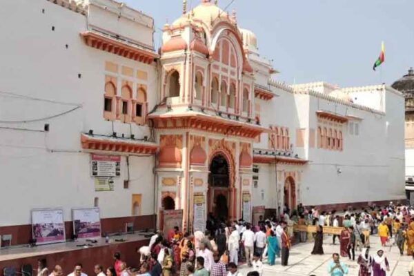 निवाड़ी जिले में स्थित मंदिर के समय में हुआ परिवर्तन, सुबह जल्दी उठेंगे राम राजा सरकार, रात में देर से जाएंगे अयोध्या