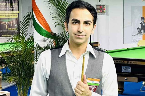 पंकज आडवाणी ने जीती राष्ट्रीय स्नूकर चैंपियनशिप
