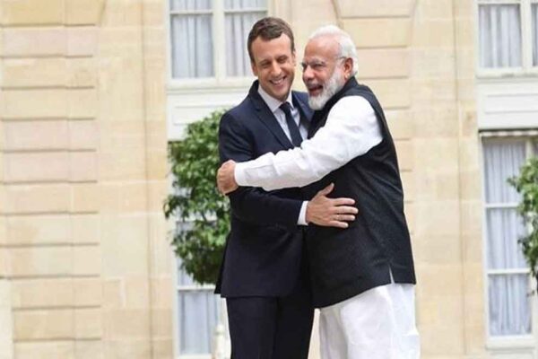 पीएम मोदी पेरिस में एआई शिखर सम्मेलन में भाग लेंगे, पेरिस पहुंचने से पहले राष्ट्रपति मैक्रों ने की भारत की तारीफ