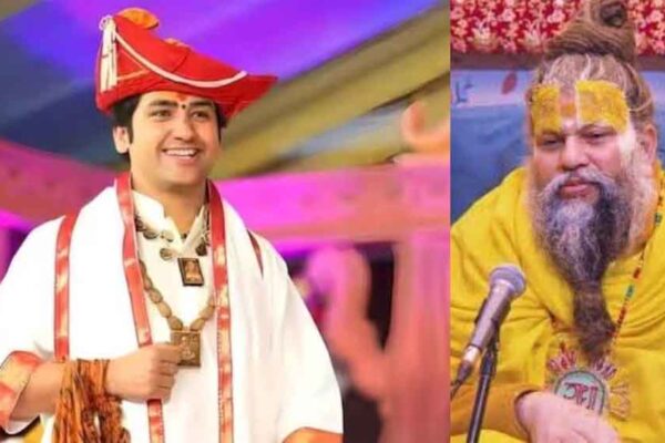 प्रेमानंद की पदयात्रा का समर्थन करते हुए विरोध करने वालों को आचार्य धीरेंद्र शास्त्री ने ‘राक्षस’ की संज्ञा दी