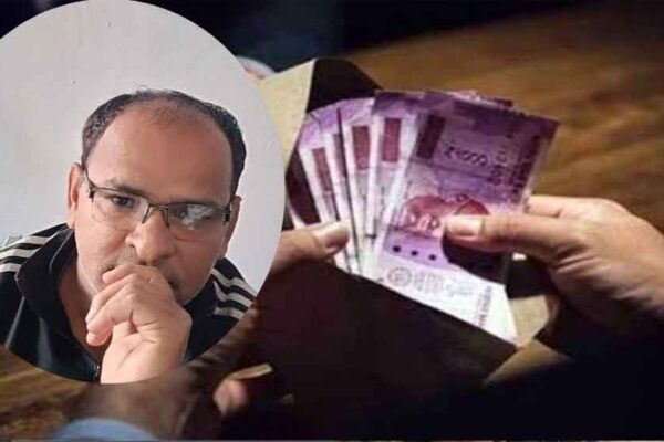 लोकायुक्त पुलिस ने पिछोर कस्बे में एक बड़ी कार्रवाई करते हुए दो पटवारियों को रिश्वत लेते हुए रंगे हाथ किया गिरफ्तार