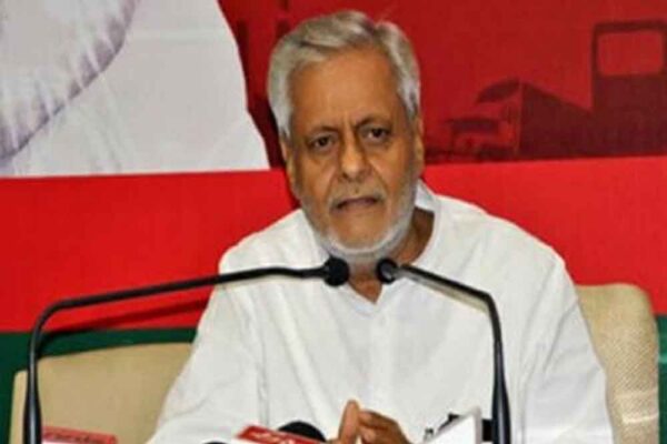 मिल्कीपुर उपचुनाव से पहले आतंक का माहौल, सपा पोलिंग एजेंटो को धमकाया जा रहा, राजेंद्र चौधरी का बीजेपी सरकार पर हमला