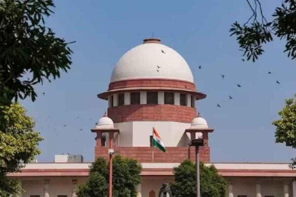 अगर किसी व्यक्ति के खिलाफ एफआईआर दर्ज नहीं हुई है, तब भी वह अग्रिम जमानत के लिए अदालत जा सकता है: सुप्रीम कोर्ट