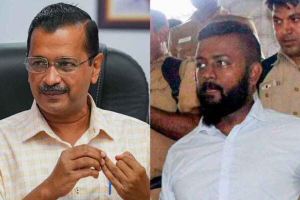 सुकेश चंद्रशेखर ने केजरीवाल को लेटर लिख कर राजनीति से संन्यास लेने की दी सलाह, कहा-आपका अहंकार शौचालय में बह गया