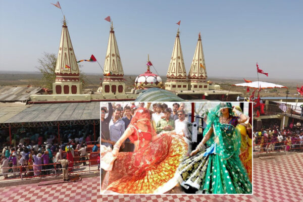 रंग पंचमी पर करीला धाम में लगेगा विशाल मेला, लाखों श्रद्धालु करेंगे अखंड जलती धूनी के दर्शन, प्रशासन अलर्ट