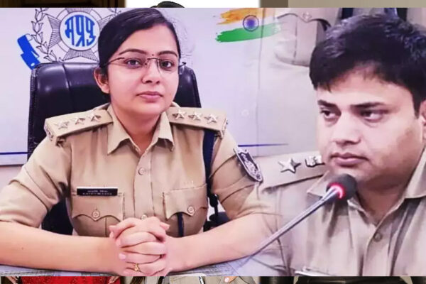 सीएसपी ख्याति मिश्रा ने पति पर लगाया मानसिक रूप से कुंठित होने का आरोप