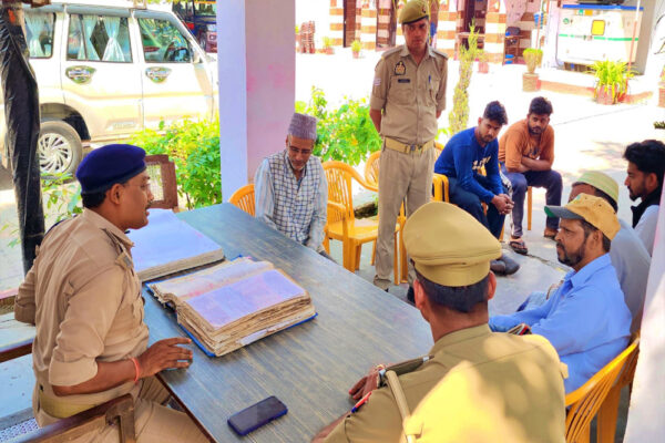 Neja Mela : संभल जिला प्रशासन ने साफ कह दिया कि वह लुटेरों के नाम पर मेले का आयोजन नहीं होने देगा