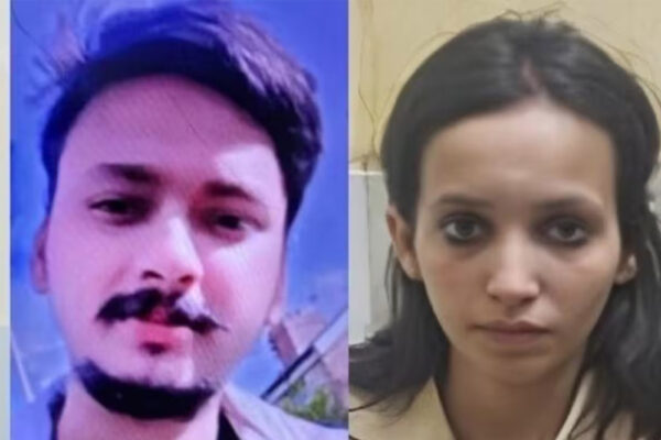 मेरठ जेल में करवटें बदलती रही मुस्कान, खाना नहीं खाया, बोली- मुझे अपने किए पर पछतावा