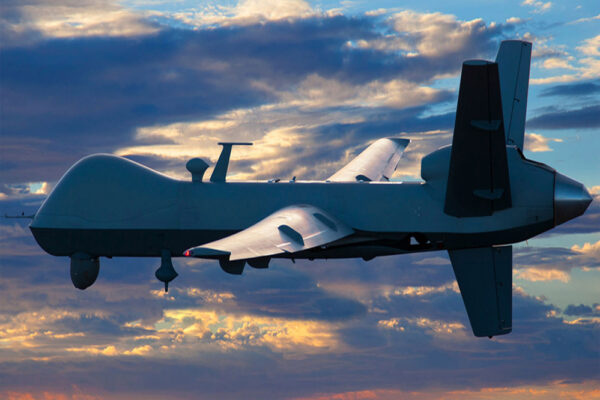 यमन के हूती चरमपंथियों ने अमेरिका के शक्तिशाली ड्रोन MQ-9 को मार गिराया