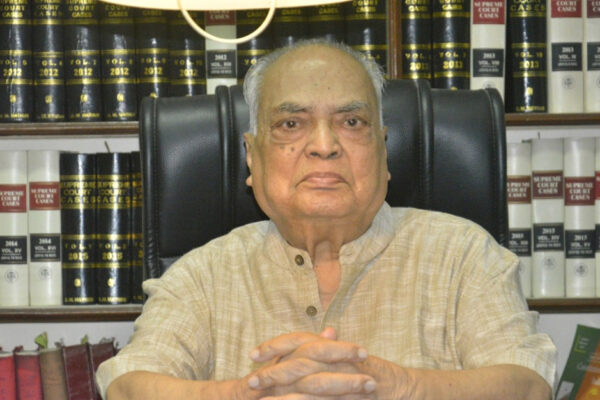 मध्यप्रदेश के वरिष्ठ कानूनविद, अधिवक्ता व समाजसेवी आनंद मोहन माथुर का निधन