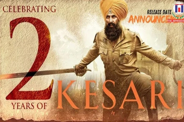 अक्षय कुमार ने ‘केसरी 2’की रिलीज डेट आउट, फिल्म का टीजर इस दिन लॉन्च करेंगे