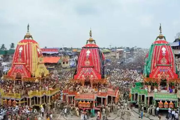 श्री जगन्नाथ मंदिर प्रशासन ने इस्कॉन से अन्य देशों में असामयिक रथ यात्रा का आयोजन नहीं करने को कहा