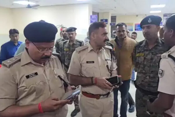 बिहार एसटीएफ का एनकाउंटर, तनिष्क शोरूम का लुटेरा चुनमुन झा ढेर