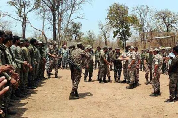 पिछले एक वर्ष में, डिवीजन के कई माओवादियों को सुरक्षाबलों ने खत्म किया, सुरक्षा बल इलाके में शांति बहाल होने तक अपना अभियान जारी रखेंगे