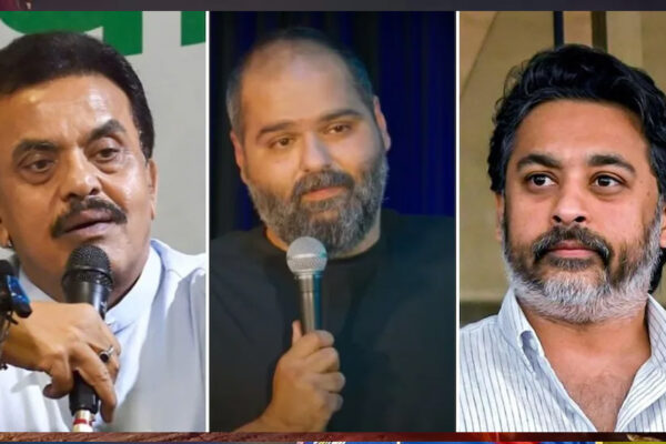 हमें कुणाल कामरा जहां भी मिलेगा, हम उसकी धुलाई करेंगे: निलेश राणे