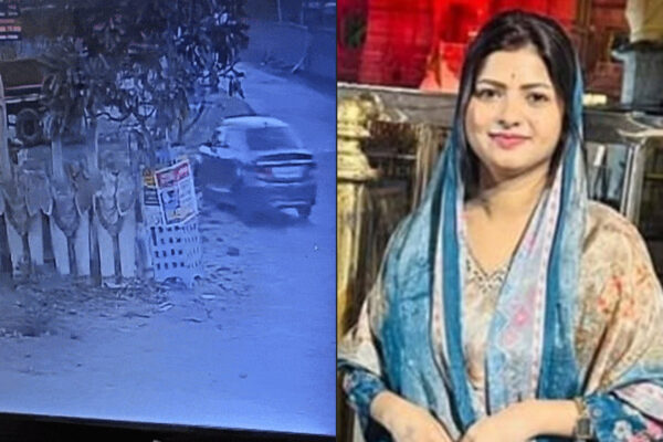 भावना उर्फ तनु सिंह हत्याकांड में दो नए सीसीटीवी फुटेज सामने आए, युवती को गोली मारने वाले आरोपी कैमरे में कैद