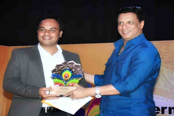 फिल्म फेस्टिवल में उज्जैन का फिर लहराया परचम, कालभैरव डॉक्यूमेंट्री को श्रेष्ठ आध्यात्मिक राष्ट्रीय पुरस्कार