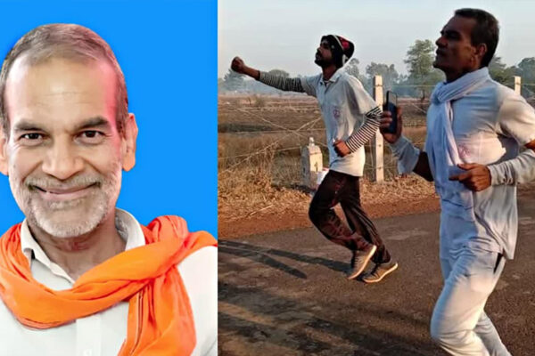 कार चलाते योगाचार्य को आया साइलैंट अटैक, हुई दर्दनाक मौत
