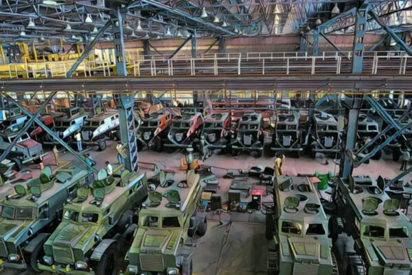 VFJ को 600 करोड़ का मिला ऑर्डर, सेना ने मांगे 590 स्टेलियन और 800 LTPA; बीएसएफ को भी सप्लाई होंगे 400 वाहन