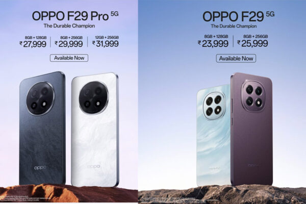 भारत में टेस्टेड, भारत के लिए निर्मित – OPPO F29 सीरीज, ड्यूरेबल चैंपियन का हुआ भारत में लॉन्च