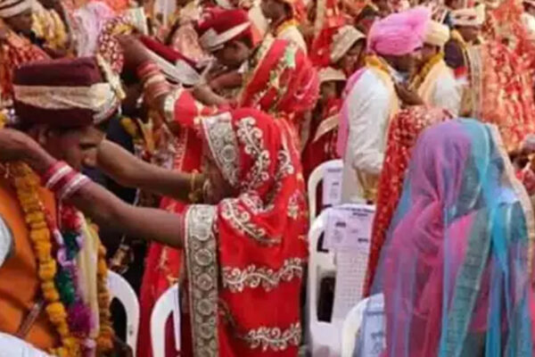 मुख्यमंत्री कन्या विवाह शासन की अत्यंत ही महत्वपूर्ण योजना बेटियो के विवाह की जिम्मेदारी सरकार ने उठाई जा रही है, बेटियां हो रही हैं समृद्ध :- श्रीमती भावना बोहरा विधायक पण्डरिया