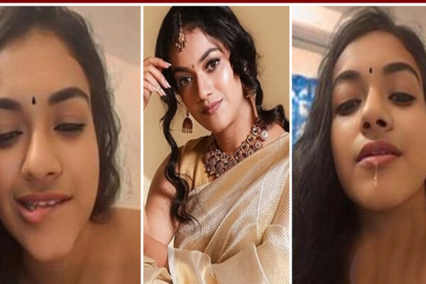 तमिल एक्ट्रेस श्रुति नारायणन ने कास्टिंग काउच वीडियो लीक होने पर निकाली भड़ास, जमकर सुनाया