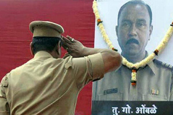आतंकी कसाब को जिंदा पकड़ने वाले वीर तुकाराम ओंबले का बनेगा स्मारक, महाराष्ट्र सरकार ने लिया फैसला