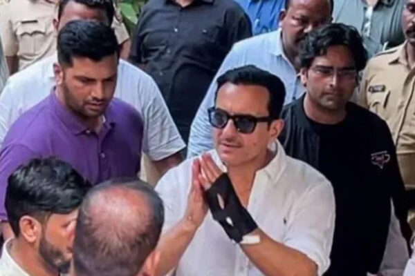 Saif Ali Khan पर हमला करने वाला शरीफुल इस्लाम ने दायर की जमानत याचिका, बोला- मैं निर्दोष हूं