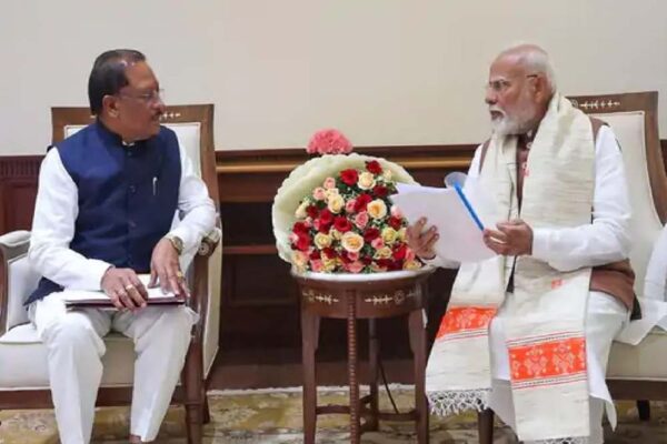 प्रधानमंत्री मोदी का बिलासपुर दौरा, एनटीपीसी के 800 मेगावाट यूनिट का करेंगे शिलान्यास