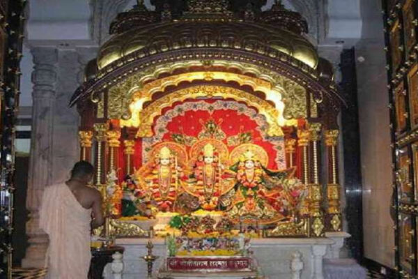 श्रीराम राजा की आरती को सोशल मीडिया पर लाइव करने की योजना पर काम किया जा रहा