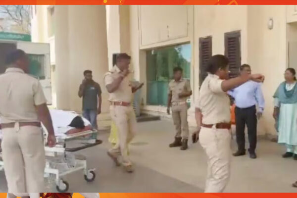 ओडिशा में दर्दनाक हादसा फिजिकल टेस्ट के दौरान दो अभ्यर्थियों की मौत