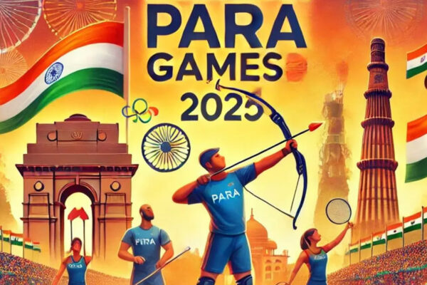 खेलो इंडिया पैरा गेम्स 2025 की घोषणा की, पैरा गेम्स में भाग लेंगे शीर्ष पैरालंपियन