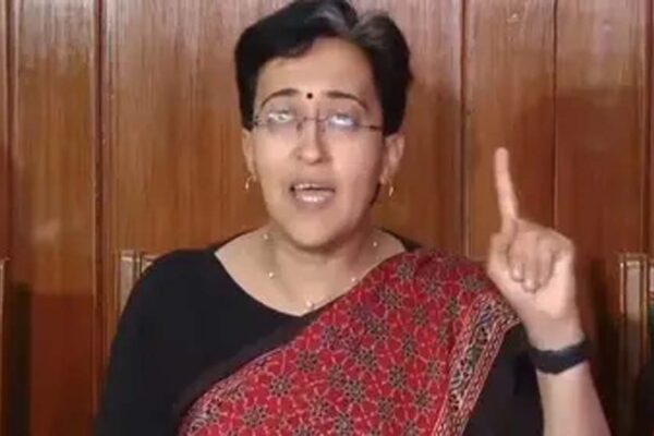दिल्ली को दिया ‘हवा-हवाई’ बजट, पूरी तरह से आधारहीन है और इससे जनता को कोई फायदा नहीं होने वाला है : आतिशी