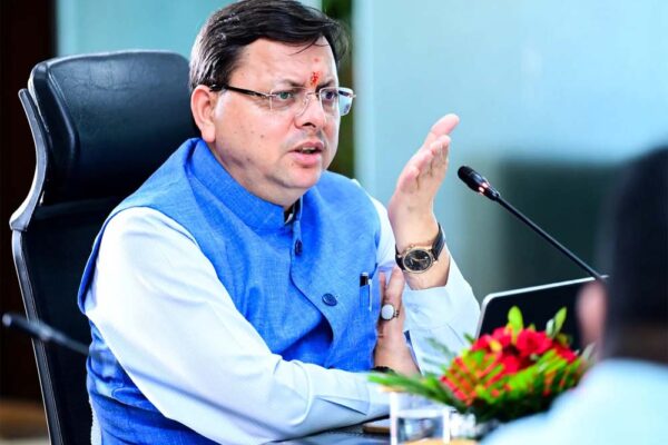 मुख्यमंत्री पुष्कर सिंह धामी जल्द ही कैबिनेट विस्तार की घोषणा कर सकते हैं, बड़ा फेरबदल तय