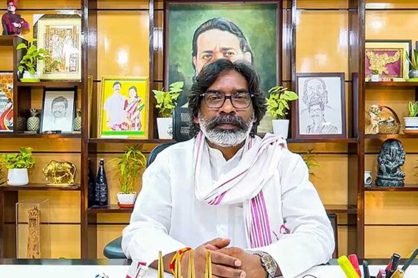 झारखंड में सरकार ने पेश किया 1.45 लाख करोड़ रुपये का बजट, महिलाओं के लिए बड़ी घोषणा