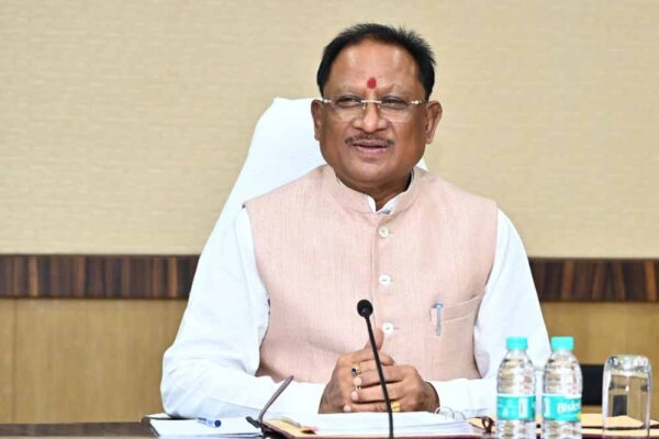 सुरक्षाबलों की वीरता और अदम्य साहस को नमन है- मुख्यमंत्री विष्णुदेव साय