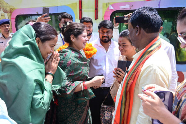 CM के नेतृत्व में शुरू की गई Mukhyamantri Tirtha Darshan Yojana से विशेष रूप से वरिष्ठ नागरिकों को लाभ मिल रहा : मंत्री राजवाड़े