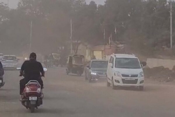 इंदौर में लगातार बढ़ते AQI से प्रदूषण का स्तर चिंताजनक हालत में पहुंचा, मप्र में प्रदूषण का स्तर 8 से 9 गुना तक ज्यादा