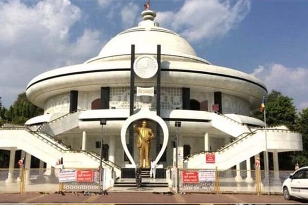 महू: अंबेडकर जयंती को लेकर उत्साह , तैयारियों की रफ्तार तेज, एक लाख से ज्यादा अनुयायी आएंगे