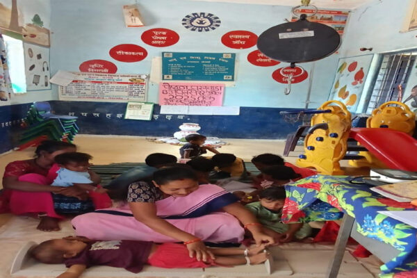 CMAM प्रोटोकॉल से गंभीर कुपोषित बच्चों का प्रबंधन और 6 वर्ष से कम बच्चों को मोटापे से बचाने पर फोकस किया जा रहा