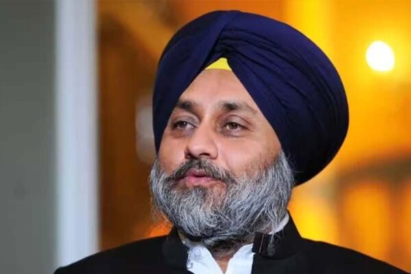 सुखबीर सिंह बादल फिर बनें शिरोमणि अकाली दल के अध्यक्ष, वर्किंग कमेटी ने लगाई मुहर