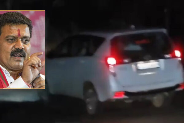 नक्सल आतंक का पर्याय रहे झीरम घाटी मार्ग से आधी रात लौटे गृह मंत्री विजय शर्मा